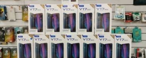 【獨家特賣】vivo Y17 三鏡頭國民機 周末閃殺再送海賊王！(11/23~11/29)