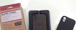 分享magpul（馬蓋普）I phone x軍綠手機殼開箱