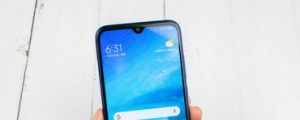 中階手機入門價:紅米 Redmi Note 8T 開箱實測