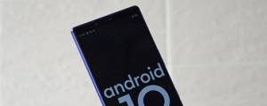 台灣年底前提供,Xperia 1 海外版 Android 10 搶先體驗