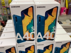【獨家特賣】超猛大電池 Samsung A40s 周末閃降超低價！(12/21~12/27)