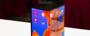 不一樣的左、右摺疊設計,華為 Mate X2 可能於 2020 第三季推出