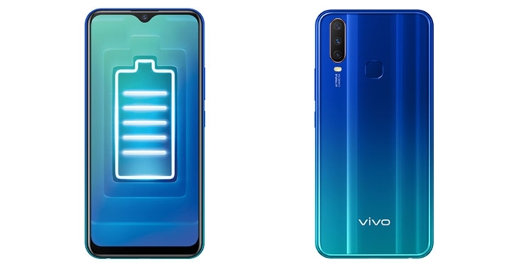 專案價 0 元就可入手，vivo Y12 亞太電信全通路上架