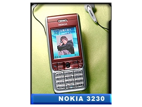 放肆工作、認真玩樂的 Nokia 3230