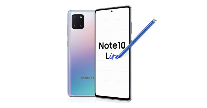 二月開賣,三星 Galaxy Note 10 Lite 將於 1/13 首度登台亮相