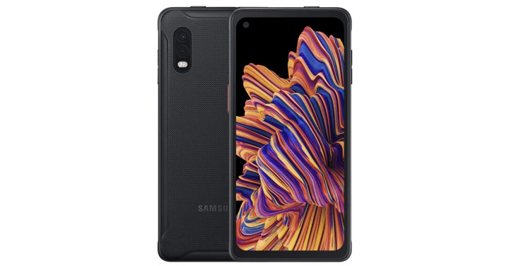 三星三防手機再臨,Galaxy XCover Pro 外型、規格海外低調公開