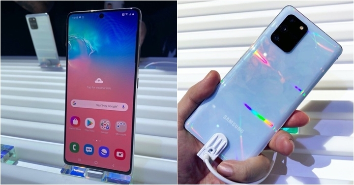 拓展更多市場,三星 Galaxy S10 Lite、Galaxy Note 10 Lite 雙機直擊!