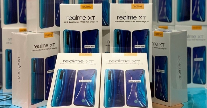 【獨家特賣】realme XT 限時無敵價 好評加碼殺一波！(1/19~1/23)