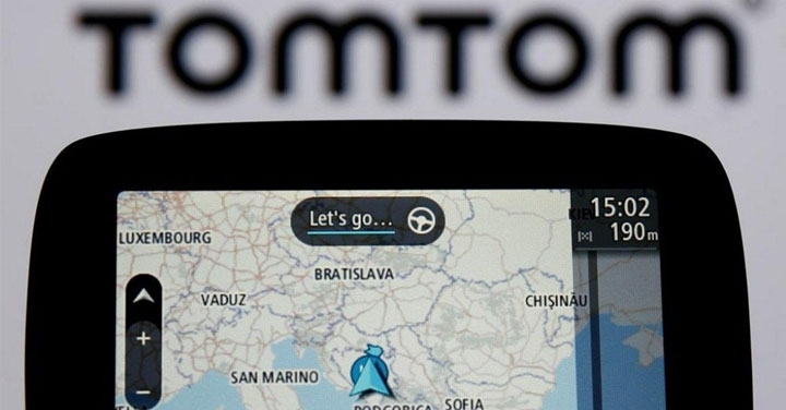 改善導航體驗,華為海外銷售手機將採用 TomTom 地圖