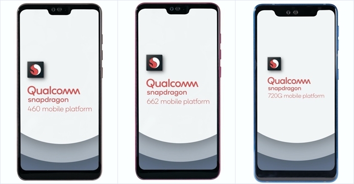 因應 5G 網路過渡時期更新需求,Qualcomm 接續推出三款 4G LTE 處理器