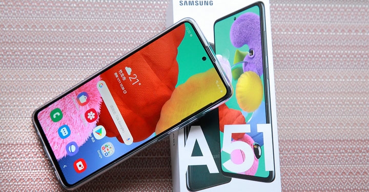 (chujy) 向旗艦機看齊,帶著 Samsung Galaxy A51 來趟新竹風城尋幽之旅