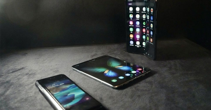 可能支援 S Pen!消息指稱三星計畫在今年第二季推出「Galaxy Fold 2」