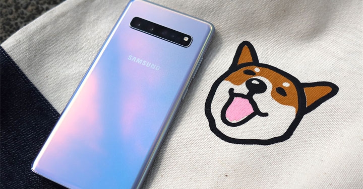 迎接 S20 前新玩具:Samsung Galaxy S10 5G 大電池六鏡頭手機實機測試