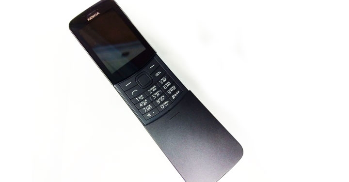 ePrice 2019《風雲機票選》投票抽旗艦-復古情懷Nokia 8110 4G簡單開箱