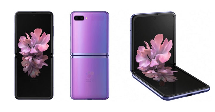雙喇叭、可反向無線充電,三星 Galaxy Z Flip 更多特色細節浮現
