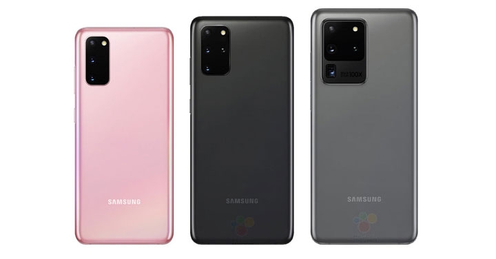 鏡頭太多不知用哪顆?三星 Galaxy S20 系列 Quick Take 功能幫你解決困擾