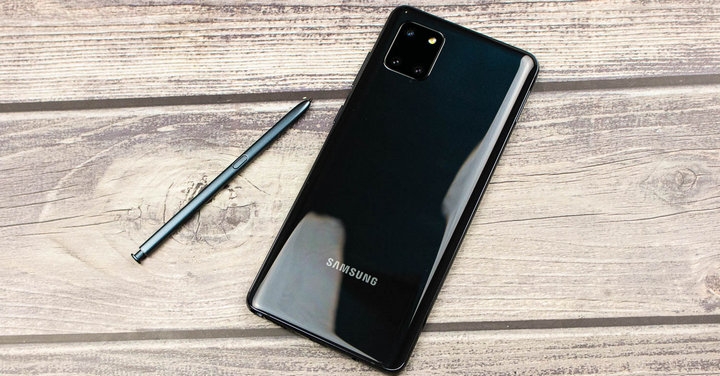 三星 Galaxy Note 10 Lite 實測 CP 值高嗎?