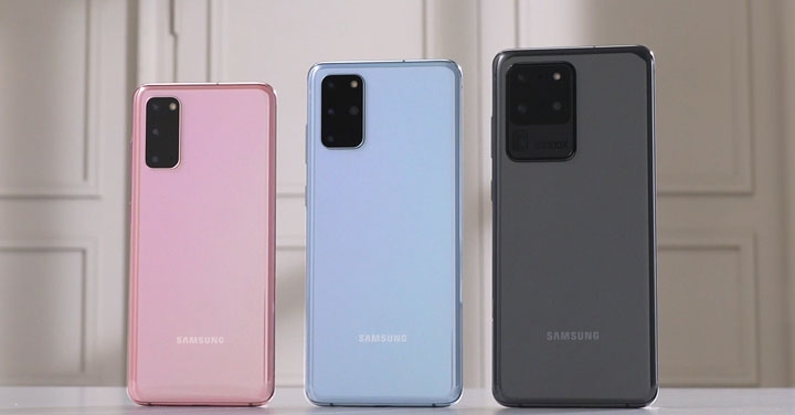 【詳細規格比較】教你看懂三星 Galaxy S20、S20+、S20 Ultra 三旗艦差異在哪裡