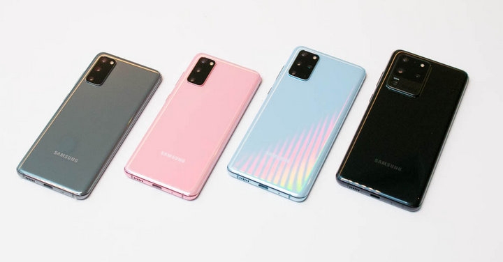 重磅旗艦 Samsung Galaxy S20、S20+、S20 Ultra 三機發表會場實機動手玩