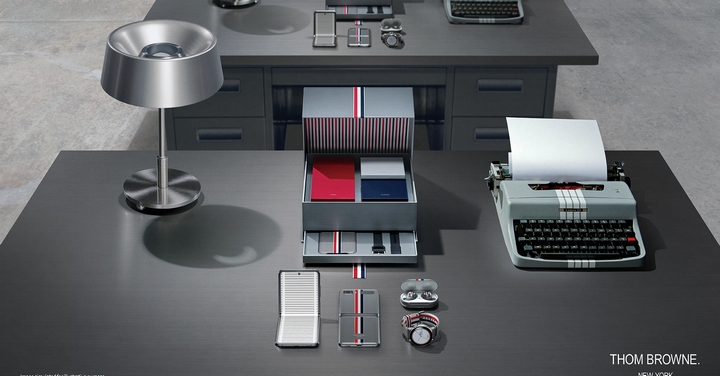 時尚與科技的結合 Samsung 與時尚品牌 Thom Browne 合推 Galaxy Z Flip 限量版