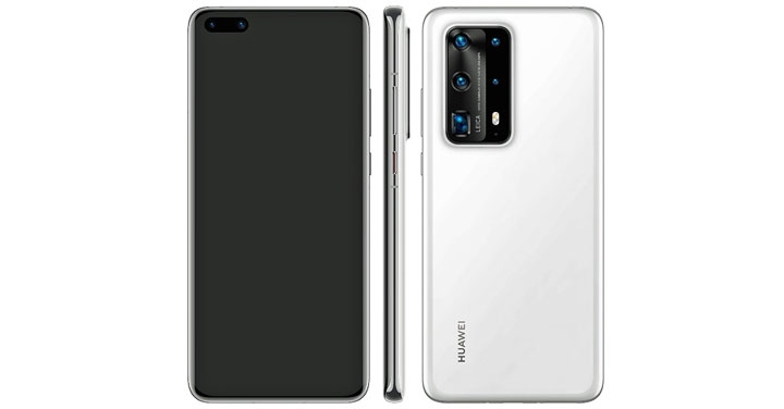 Kirin 990、雙開孔 90Hz 螢幕,華為 P40 會有 Pro Premium Edition 版本
