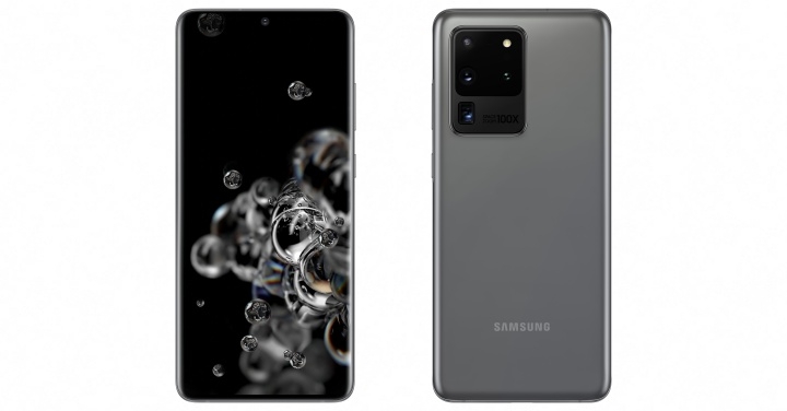 「近乎完美」，Galaxy S20 Ultra 螢幕獲 DisplayMate 評鑑 A+ 等級