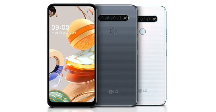 平價機搭 48MP 四鏡頭，LG K61、K51S、K41S 海外發表