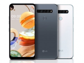 平價機搭 48MP 四鏡頭，LG K61、K51S、K41S 海外發表