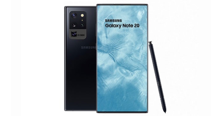 導入螢幕下鏡頭技術，三星可能提早在 7 月就發表 Galaxy Note 20？
