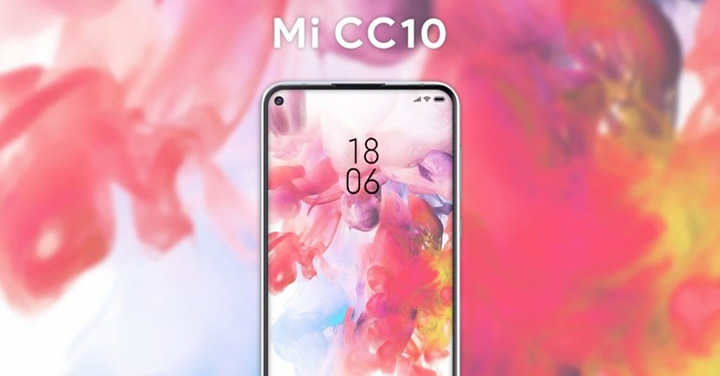 小米 10 平價版:小米 10 CC 渲染圖現身