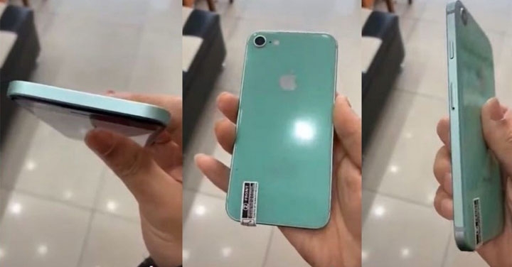 不是 iPhone 9 也不是 iPhone SE 2，Apple 平價款新機就叫 「iPhone」？