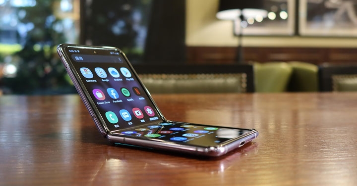 炫砲閃光來襲!難以低調的 Samsung Galaxy Z Flip 外觀、電力、相機測試心得分享