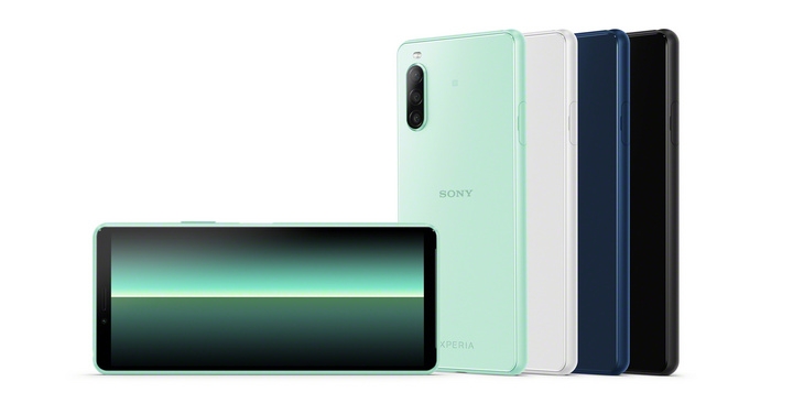 21:9、防水三鏡頭　Sony Xperia 10 II 正式對外發表