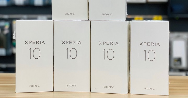 【獨家特賣】最美日系中階機！Sony Xperia 10 三色限時超低價 (2/28~3/6)