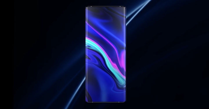 vivo 揭曉概念手機 APEX 2020，搭載一體包覆螢幕、5-7.5 倍連續光學變焦鏡頭