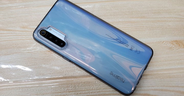 近期夯機 realme xt 開箱