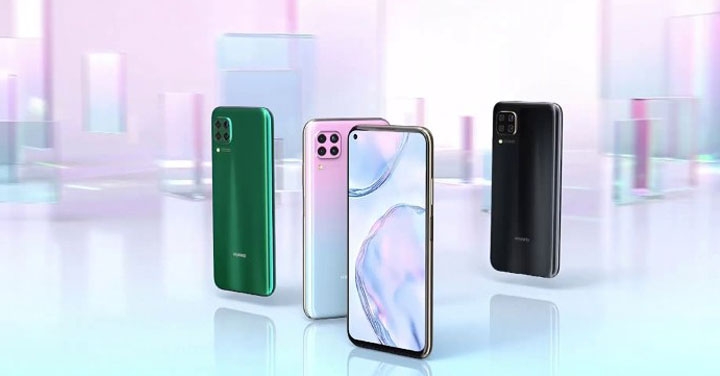 Kirin 810 + 四鏡頭中階新機,華為 P40 Lite 海外亮相