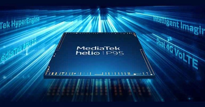加強相機與人工智慧運算表現，聯發科推出小更新的 Helio P95 處理器