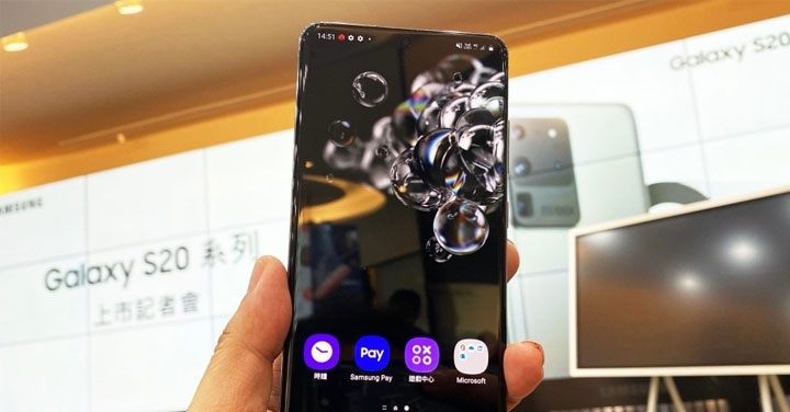 台灣三星強調：Galaxy S20 系列銷售不受疫情影響、將引進中階 5G 手機