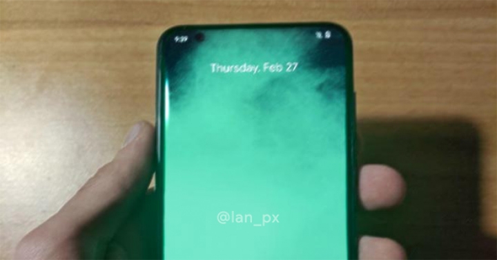 平價版 Google Pixel 4a 外觀照出現