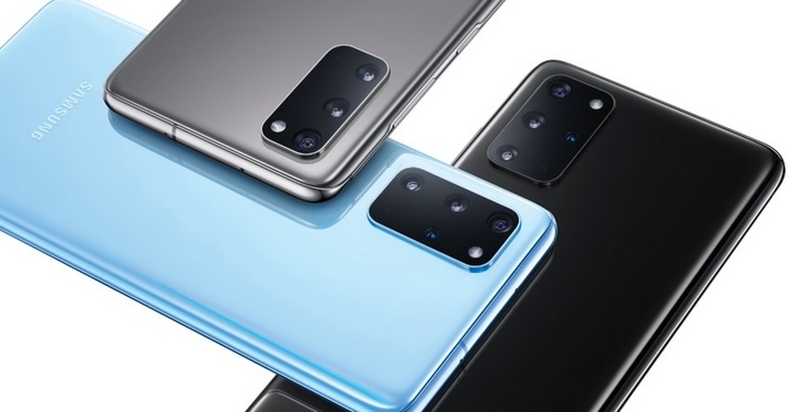 三星 Galaxy S20 系列　五大電信綁約資費專案公布