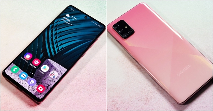 「評測」超完整規格配置！ Samsung Galaxy A71 進階美型中高階智慧型手機動手玩！外觀、實拍、效能實測