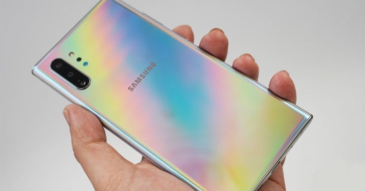 可能加入螢幕下鏡頭設計，三星 Galaxy Note 20 開發代號曝光