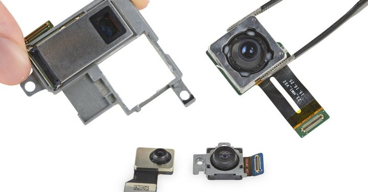 iFixit 拆了 S20 Ultra，揭曉龐大相機鏡頭的秘密