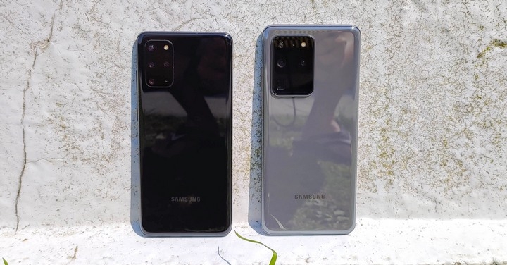 誰拍得好？三星 Galaxy S20 Ultra、S20+ 相機實拍比較