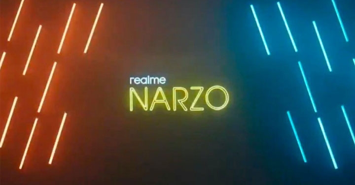 讓手機分類更精簡？realme 計畫啟用全新「NARZO」品牌