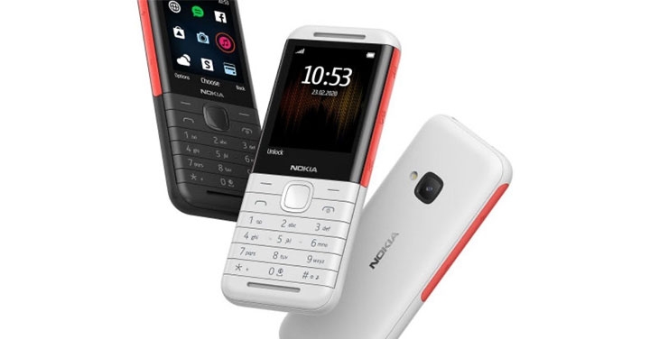 延續 XpressMusic 品牌音樂精神，HMD Global 復刻打造全新 Nokia 5310