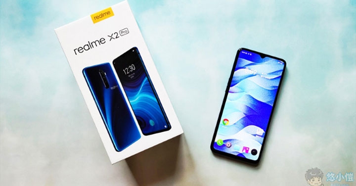 [評測] 年度最佳頂級旗艦 realme X2 Pro  平價高階智慧型手機外觀、實拍、效能全實測