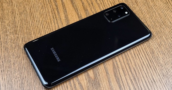 三星 Galaxy S20+ 效能測試、充電速度小測