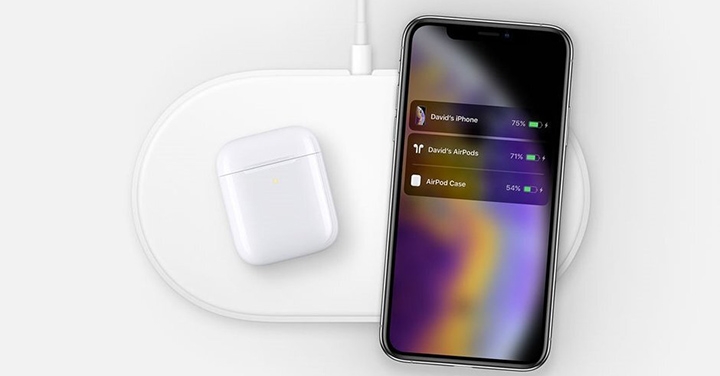 蘋果充電盤 AirPower 可能將死灰復燃？產品包裝露玄機